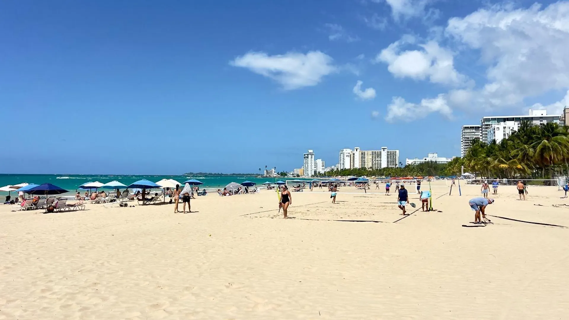 Beachfront Tropical Tantra Apartment San Juan Puerto Rico